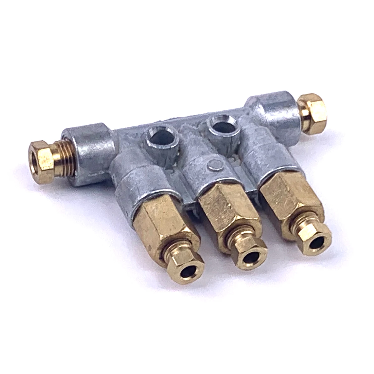 MIRAN LH3 Single Side Pressurized Grease Lubrication Ration Pressured Distributor