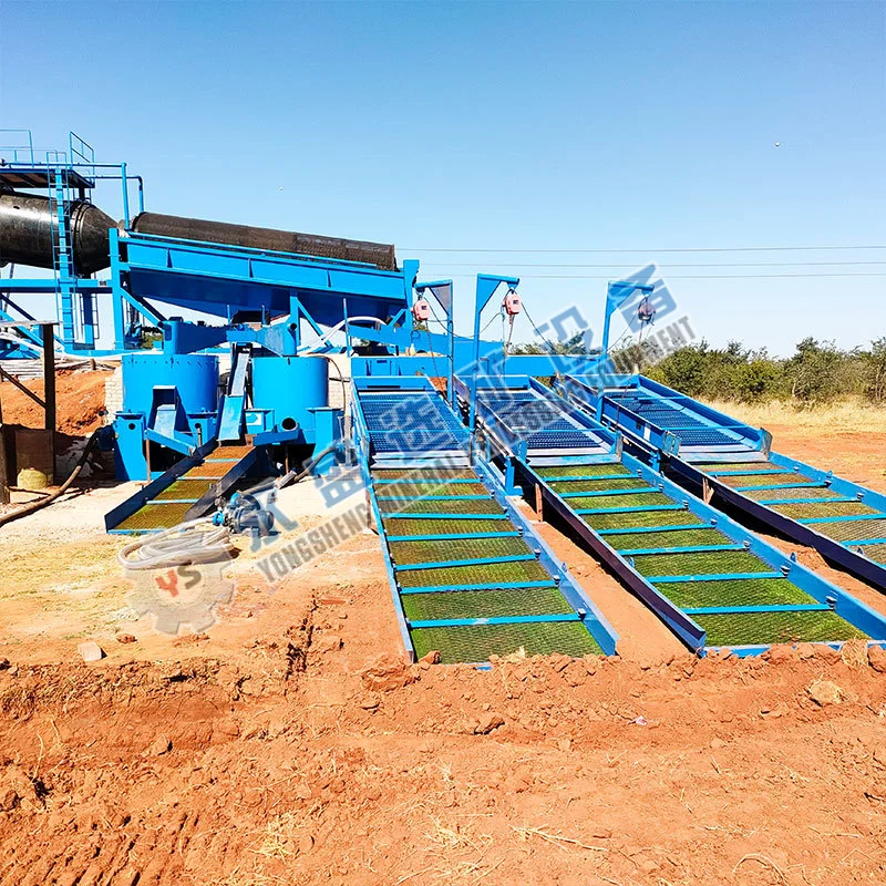 High recovery rate Small Scale Gold Mining Equipment Fine Gold Ore Gravity Centrifuge Separation Machine Bowl Gold Concentrator