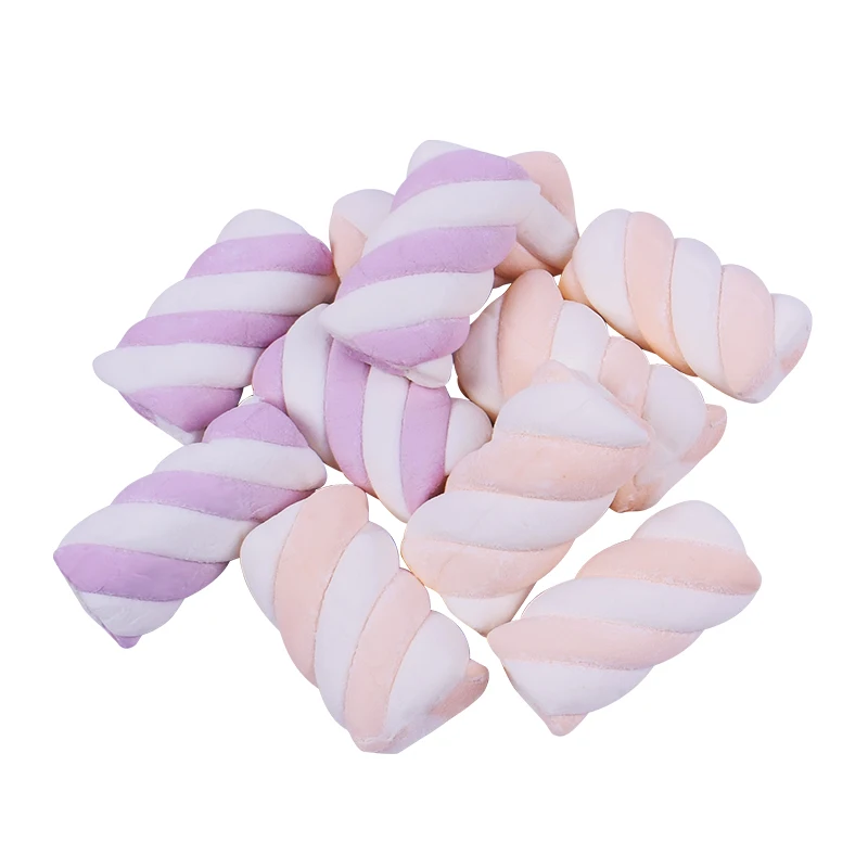 
Factory Custom Marshmallows In Cotton Candies Wtih Competitive Price 