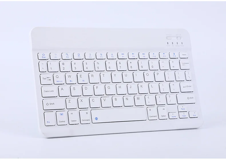 Rechargeable BT 2.4G Office Wireless Keyboard For Windows Laptop Tablet Pad Phone