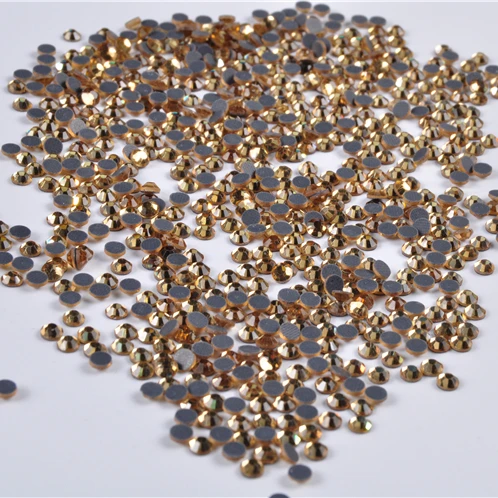 Manufacturer wholesale household rhinestone special rhinestone DMC hotfix rhinestones