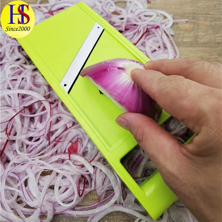 Multifunction Fruit and Vegetable Mandoline Slicer