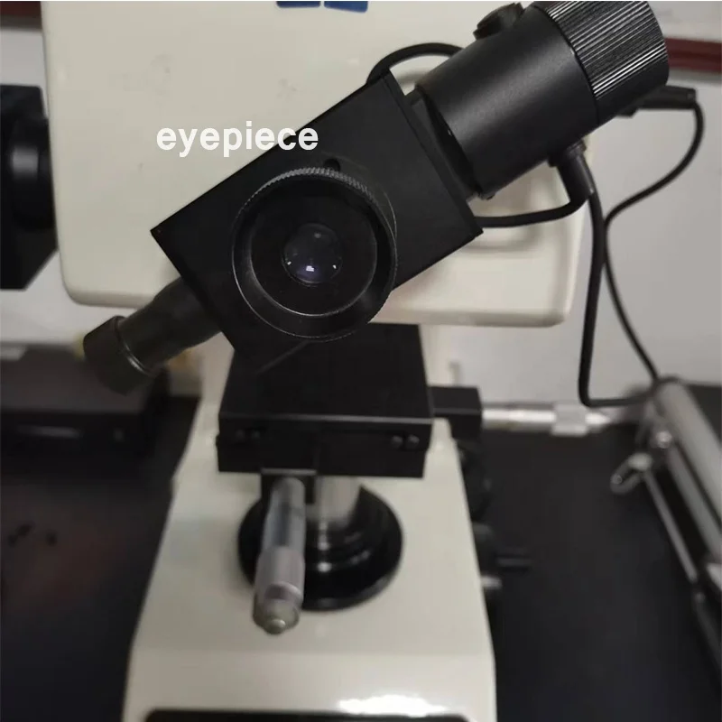 Полностью автоматический Высокоточный тестер твердости металла лабораторный дюрометр Vicker