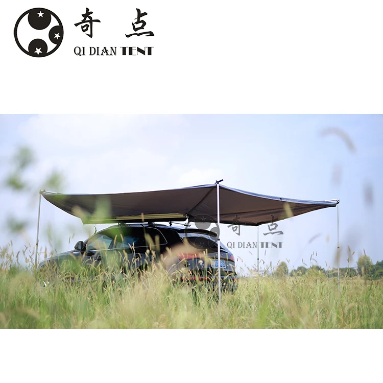 High quality truck awning 270 degree foxwing awning car for sale