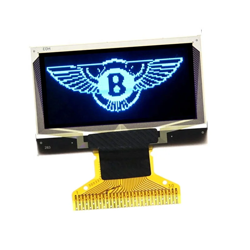 GME12864-71 SSD1306 Blue 1.3 Inch IIC I2C Display 128x64 OLED LCD I2C