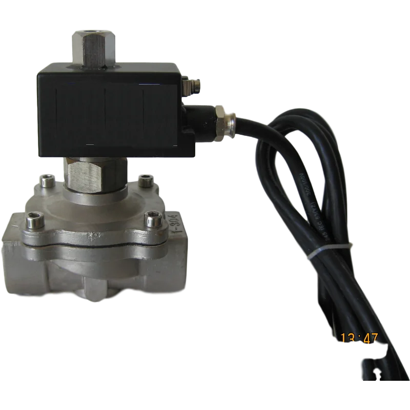 China Manufactory Fountain Water Gas 24v Pneumatic Solenoid Valve For NET/OA/AMS 30 Days