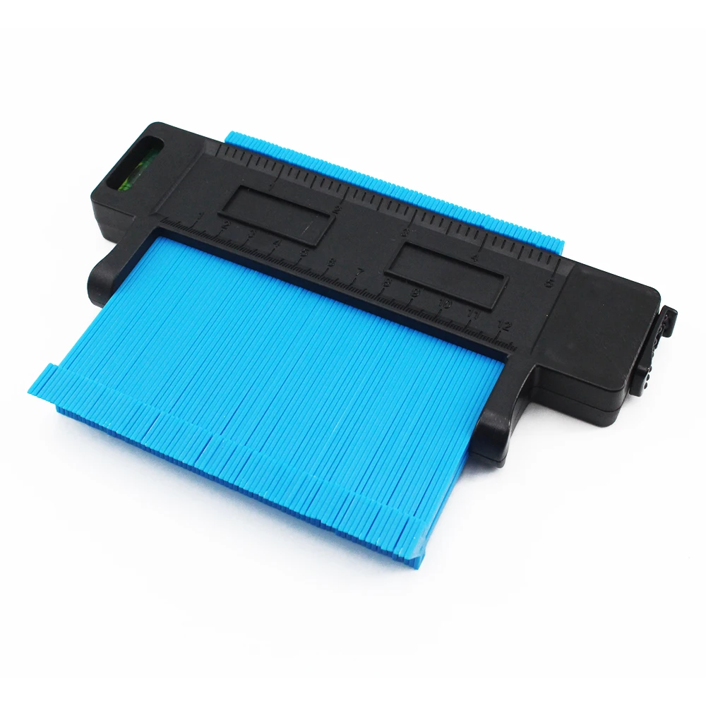 Patented Eco-Friendly Contour Gauge Duplicator 5/10 Inch for Woodworking Quality DIY Tools with OEM & ODM Support