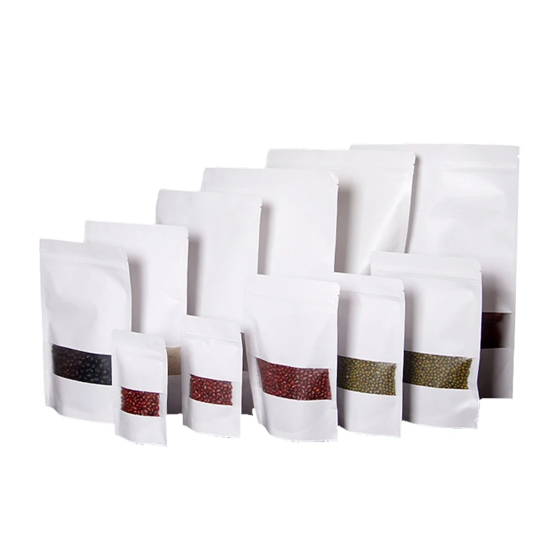 Factory wholesale custom washable kraft paper packaging bag