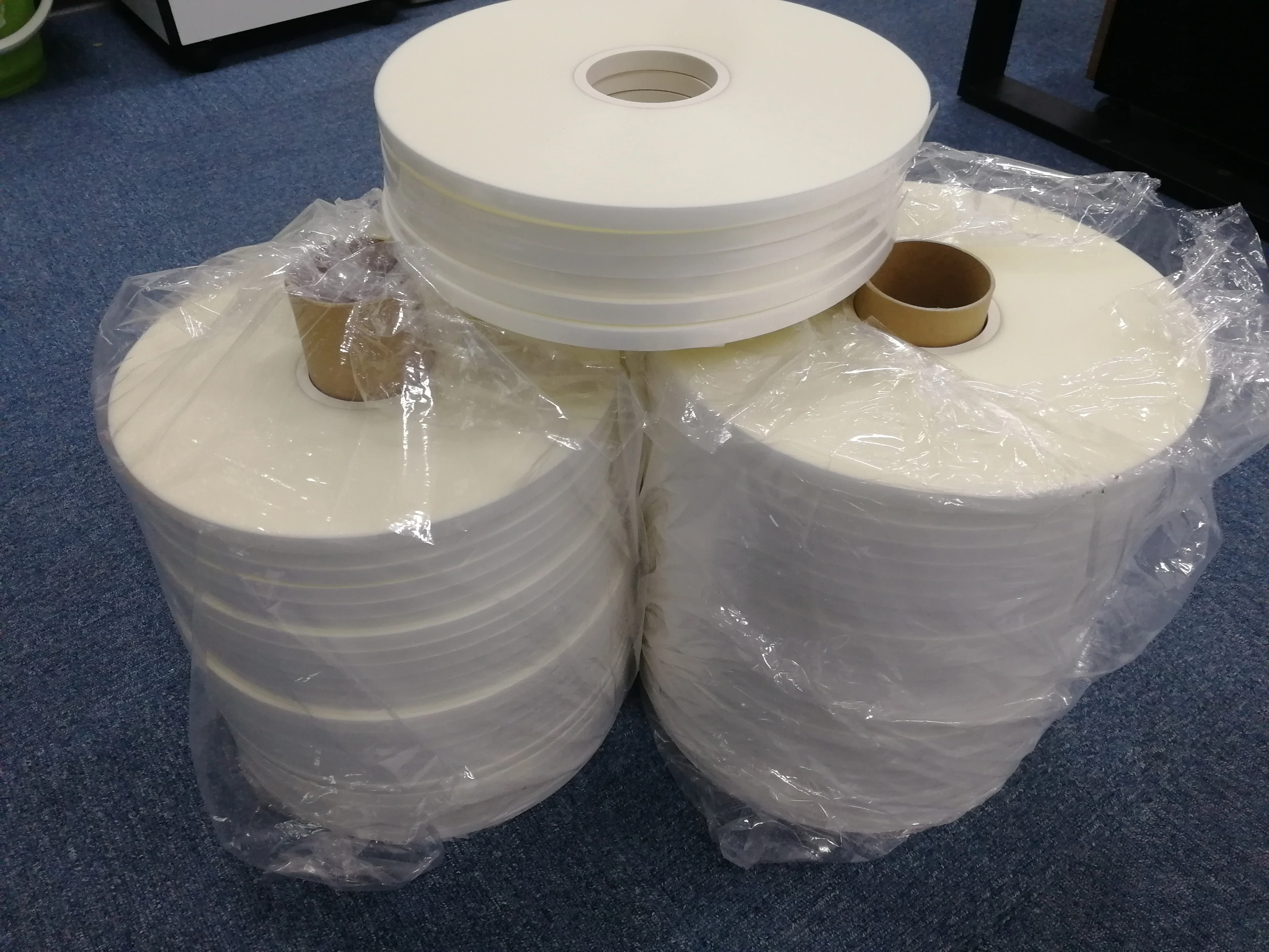 Hot Melt Tape for Hog Ring Manufacturing