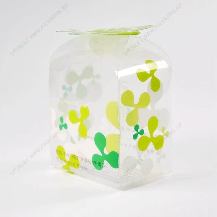 pvc box pvc boc for donuts  pvc box packaging for  donuts