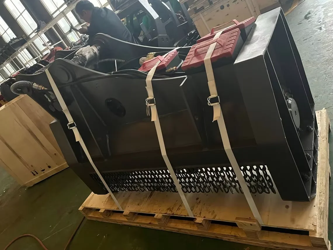 hydraulic mulcher for kubota mulcher kubota