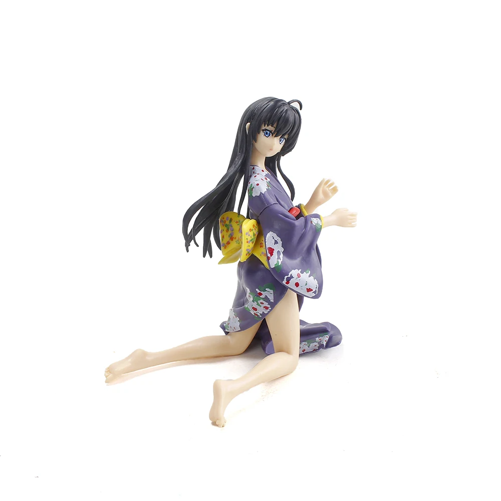 Exquisite car ornaments home ornaments youthful love story pvc Yukinoshita Yukino