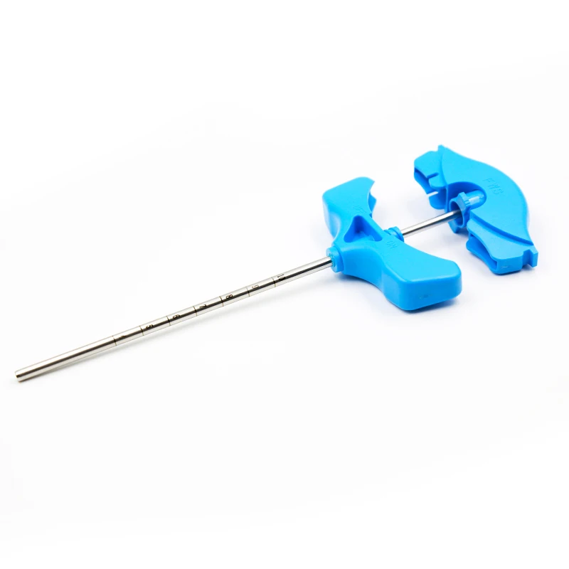 
Metal cannula bone marrow puncture needle 