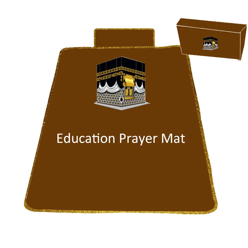 Educational Children Learning Letter Foam Arabic Alphabet Educational Toy Prayer Rugs for Islamic kids gift Muslim Prayer mats
