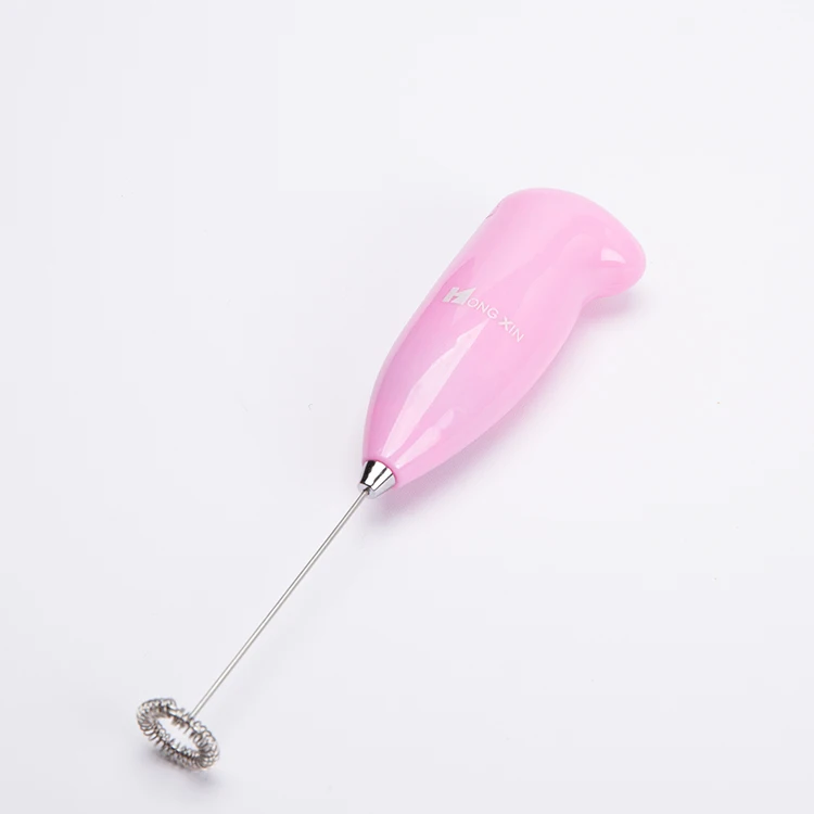 good price  Home Supplies Lattes Electric Mixer Coffee Foamer Egg Beater Milk Frother milk frother