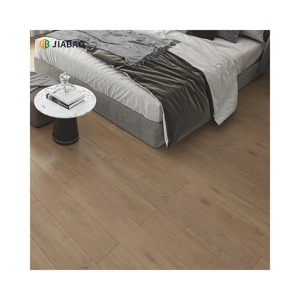 German technology hdf laminate flooring production line in china