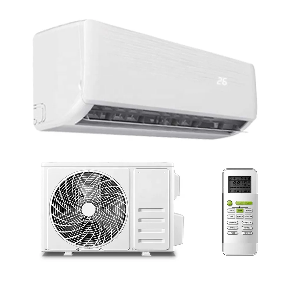 9000btu~24000btu Home Use Wall Mounted Inverter Another Air Conditioner Mini Air Conditioner for Room