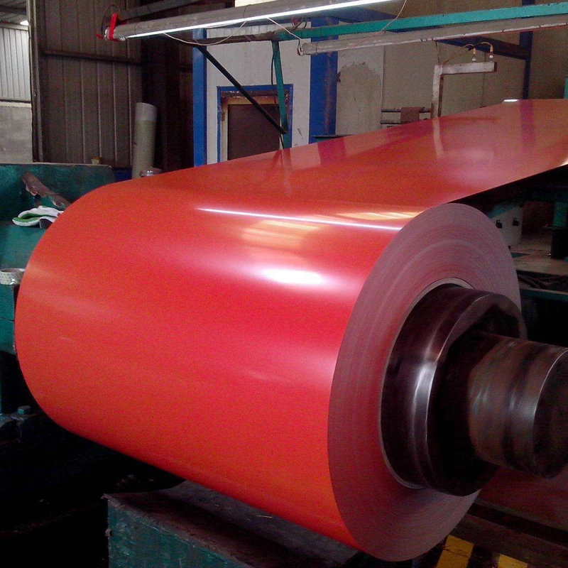 Pre-painting Galvanized Steel Coils rolled galvanized roof sheet ppgi color coated stainless steel coil