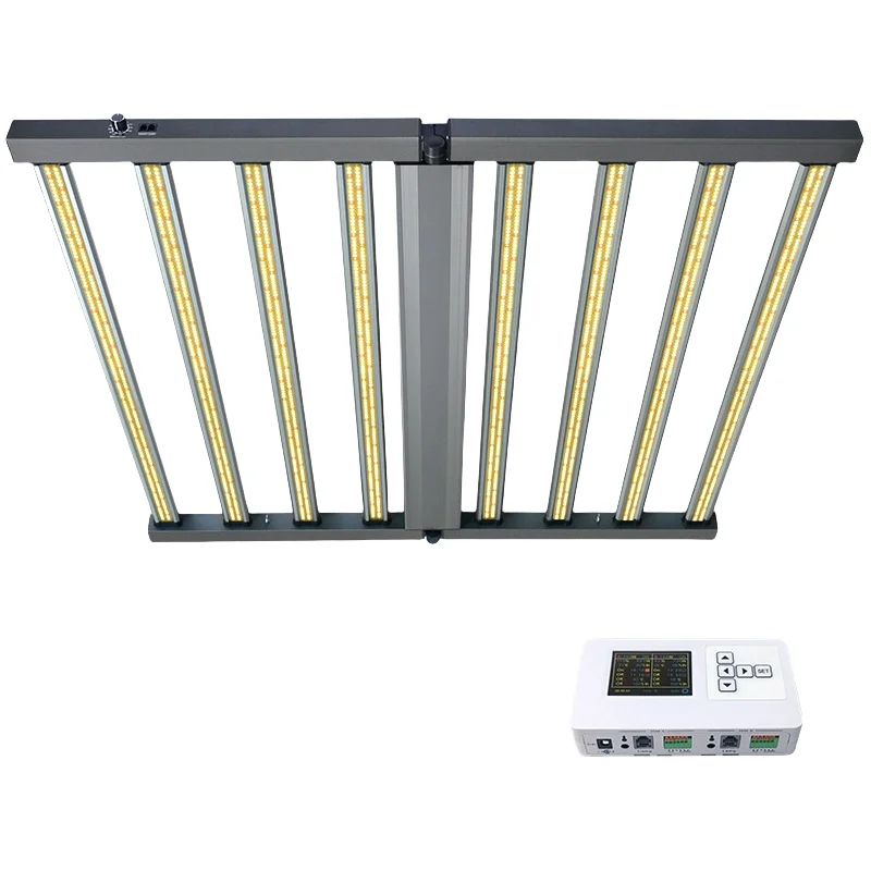 800W Customised Plant Growth Lights Dimmable 1000W Full Spectrum Led Grow Light Bar For Plants