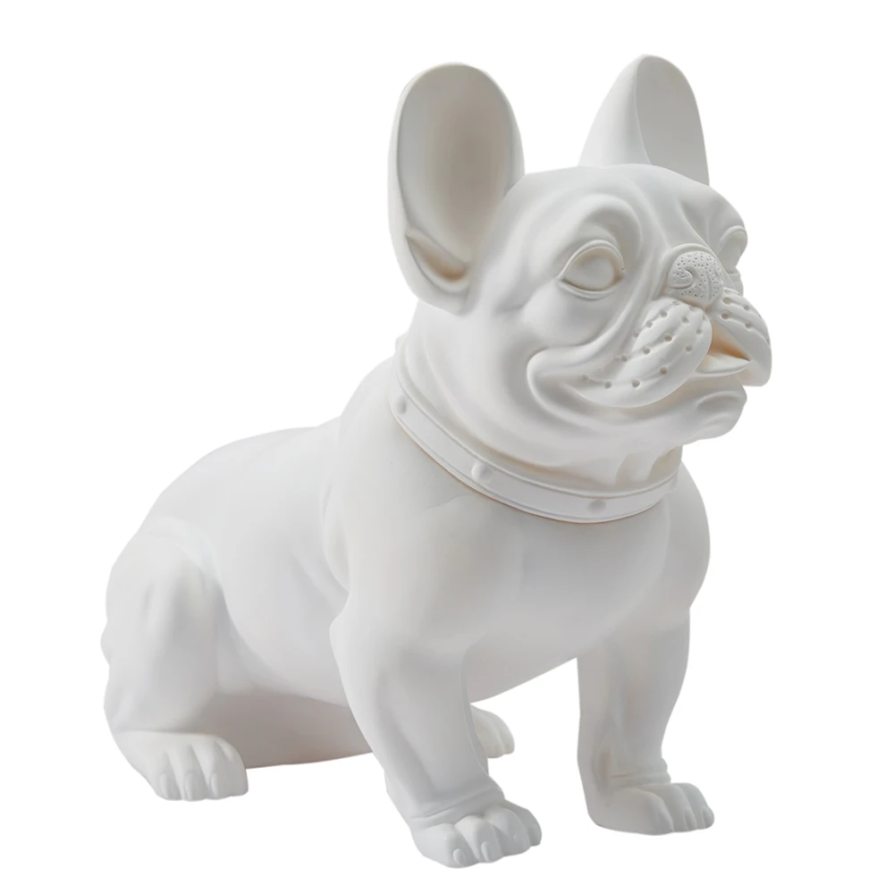 Kevin 3 pet mannequin french bull dog model for