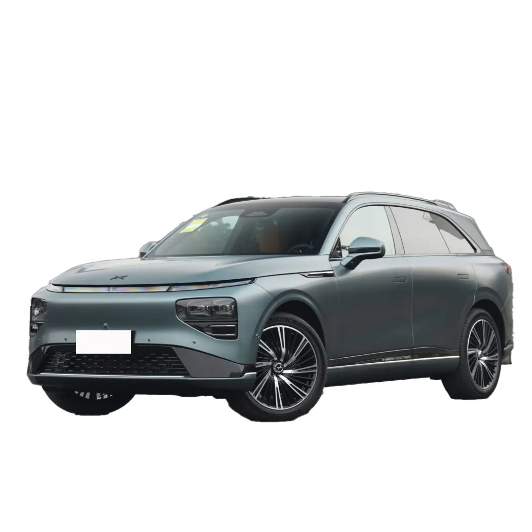 2023 Made in China  Xiaopeng G9 SUV Car for New Energy Vehicle