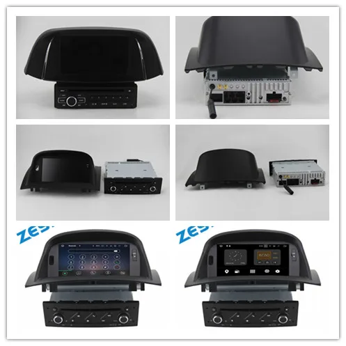 Android 10 Car DVD Player GPS Navigation Multimedia Stereo car video For Renault Megane 3 Fluence 2009-2015 Radio Audio