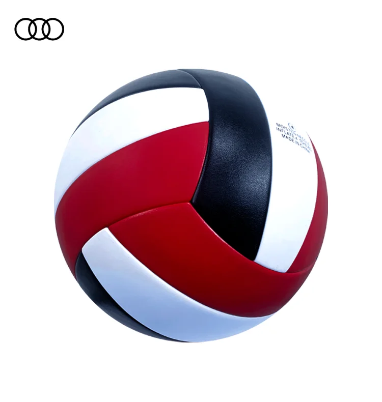 Sanhuan wholesale High quality soft touch custom LOGO volleyball balls promotional cheap voleibol beach Molten volleyball