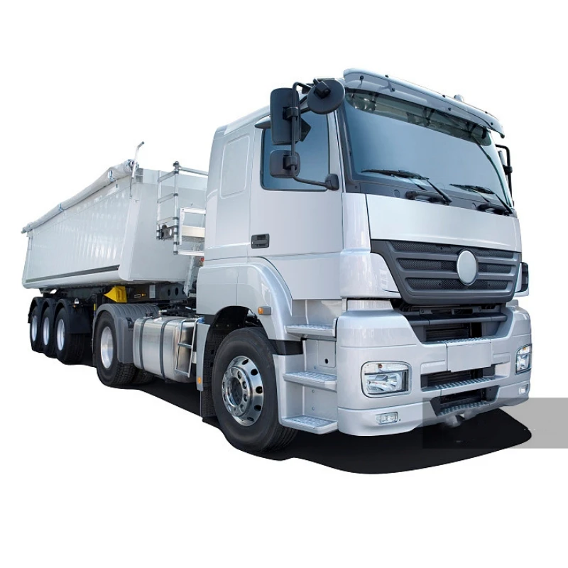 Продажа самосвала 8X4, самосвала, 30 кубических 60 тонн