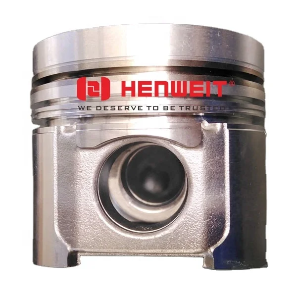 Поршень для CUMMINS QSB 95 мм от henweit 4941139 4955416 4941141 4945721 6271312100 4989147