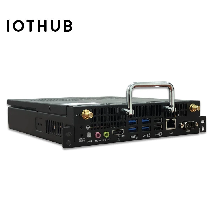  Производитель HUSHIDA OPS промышленная цифровая вывеска компьютер ami bios 32 Мбит