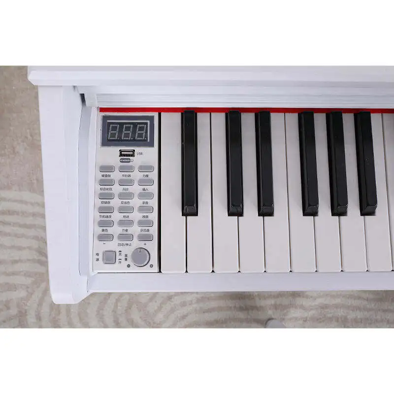 Cost-effective keyboard digital stand fashionable self playing piano 88 keys electric piano Digital Piano