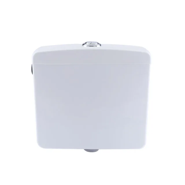 NUCA popular toilet cistern wall hang wall-hang concealed 9 litre water tank flushing cistern parts cover float valve
