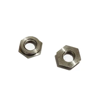 
High Quality Self-clinching Flush Fasteners Insert Nuts - Type F - Metric 