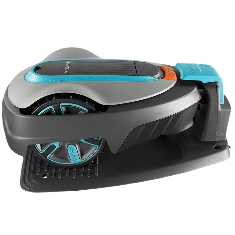 Профессиональная роботизированная газонокосилка Gardena Smart Sileno Life 1500 Lona