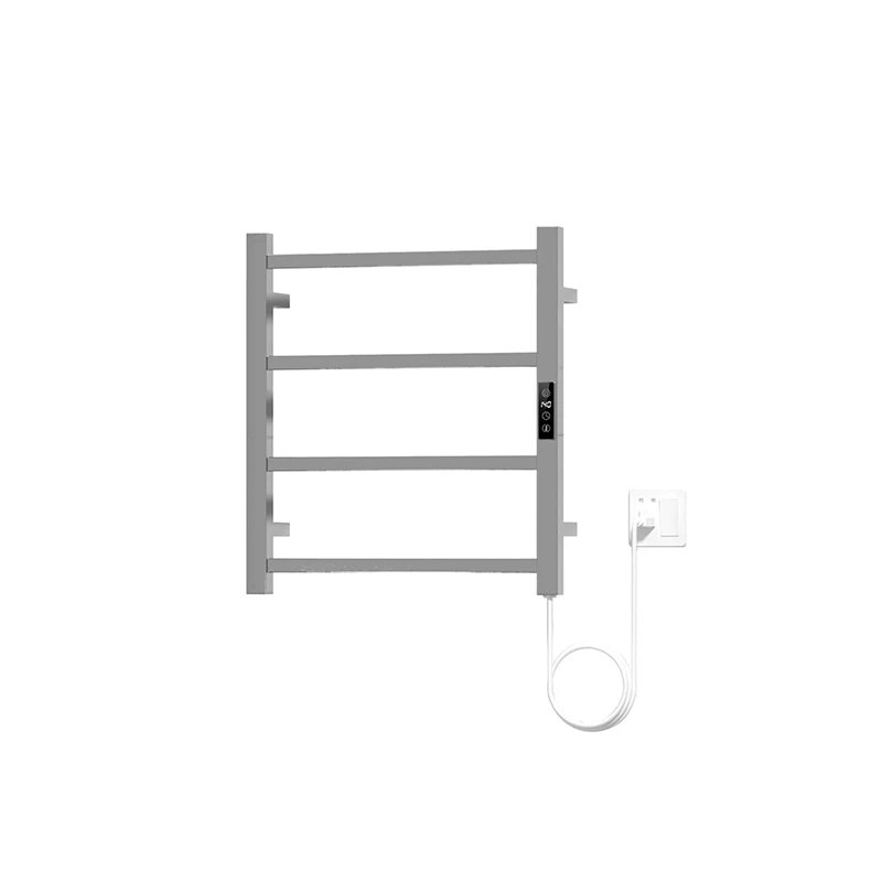 Factory Outlet  Electric Towel Rail Bathroom  Towel Radiator  Mild Steel Towel Warmer