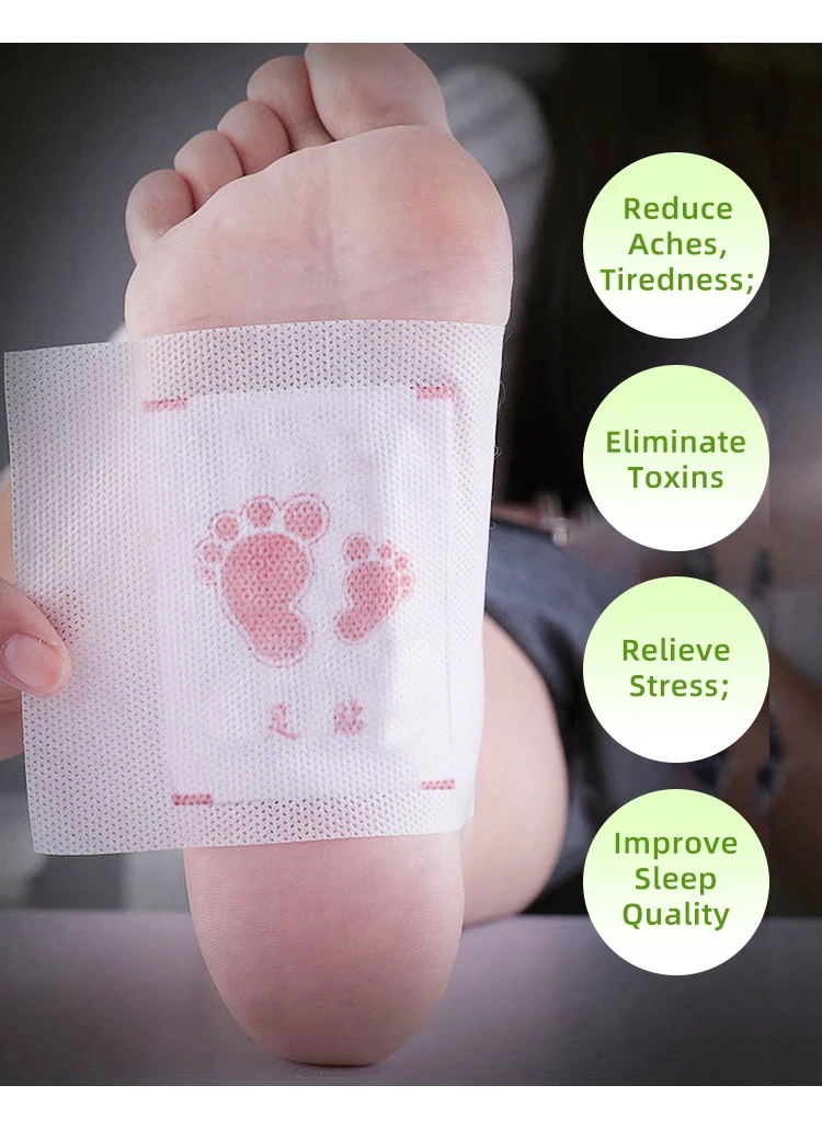 Detox foot patch (14)