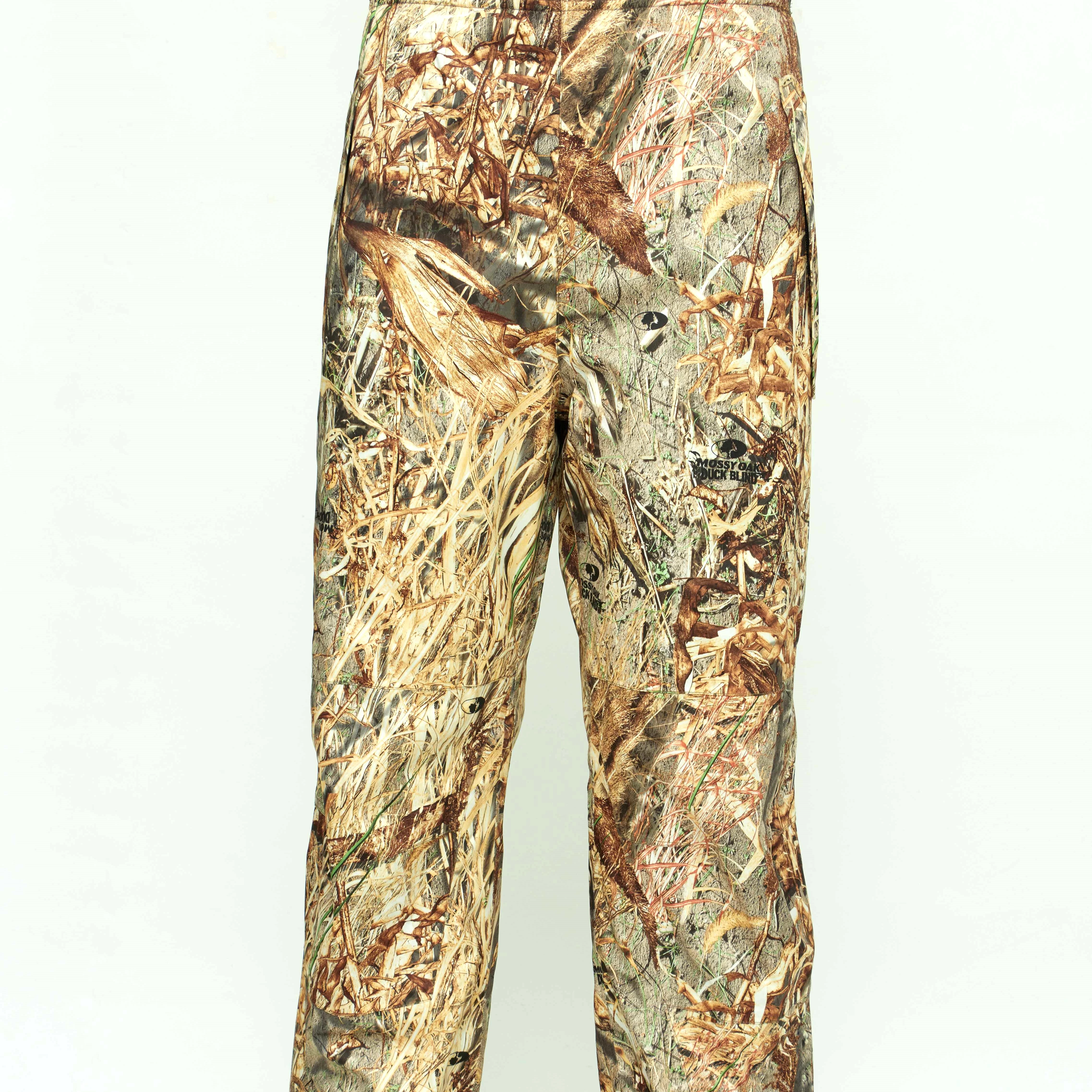 Wholesale Hot Selling Hunting Long Pants For Men Real Trees Print Outdoor Trousers Durable For Cycling Hunting Fishing