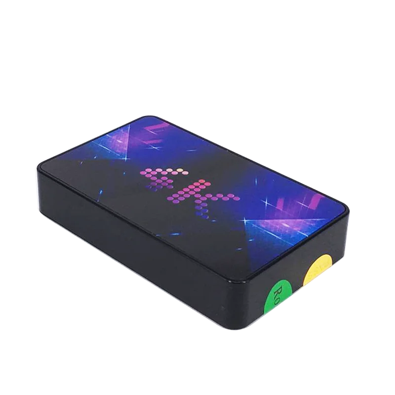 2023 Year 8K ULTRAHD  channel video tv box full hd 1080p android set top box FOR USA