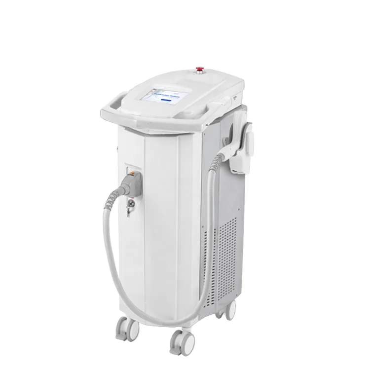 Стеклянный фракционный лазер nd yag, лазерная машина для удаления волос, лучшие устройства для лазерного пилинга ipl