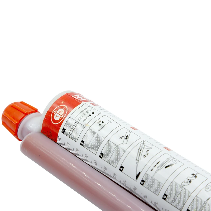 Epoxy Adhesive Injectable Mortar Chemical anchor bolt