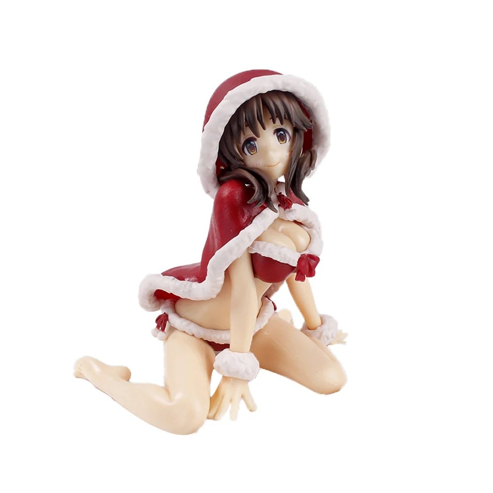 PVC Red cape Soniko Cake ornaments Car ornaments Handicrafts Birthday gifts