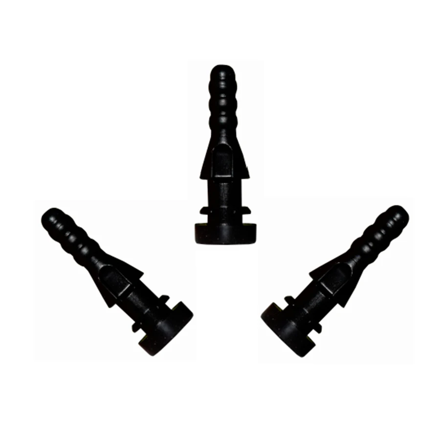 High Quality Round Head Nylon Plastic Fan Snap Rivets Heat Sink Rivet