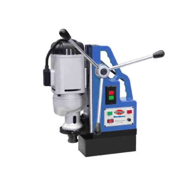 SP2802 Chinese Hole Drill 40mm Magnetic Core Drilling Machine SUMORE Professional Magnetic Drill Press