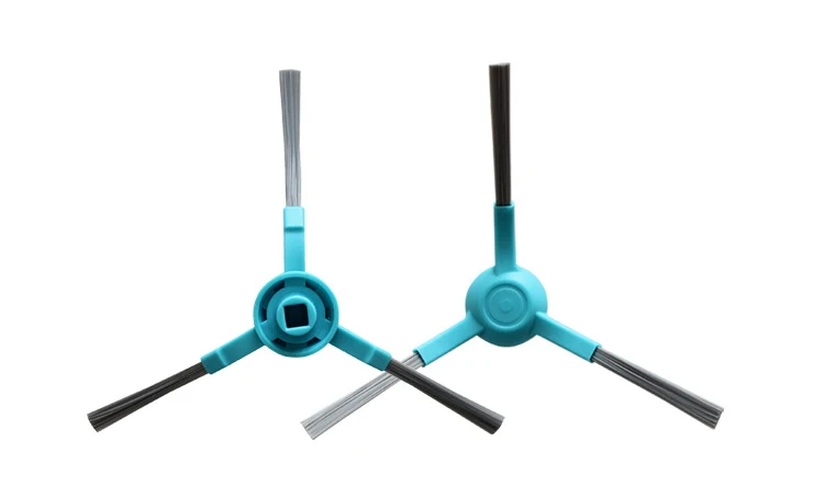 Набор запчастей для робота-пылесоса Cecotec Conga 3090 Series основная и роликовая щетка насадка на швабру боковые щетки