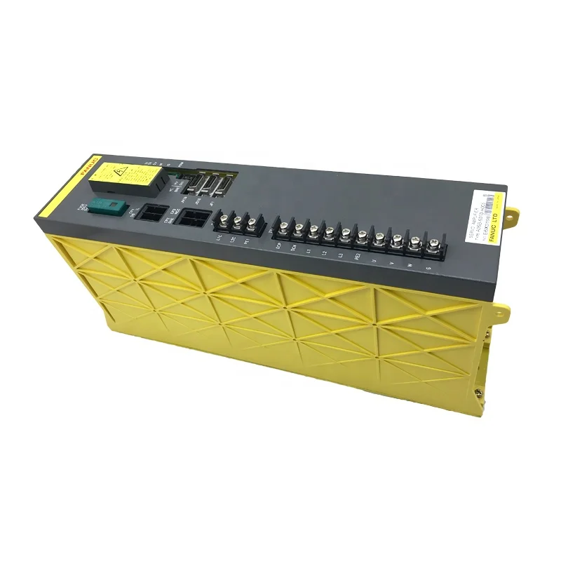 A06B-6070 series FANUC amplifier Driver  A06B-6070-H005 servo driver fanuc