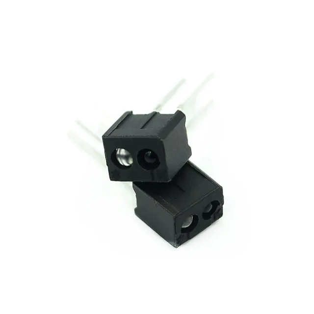 DIP-4 Through Hole 6mm Optical Switches Reflective Sensor RPR220 RPR-220