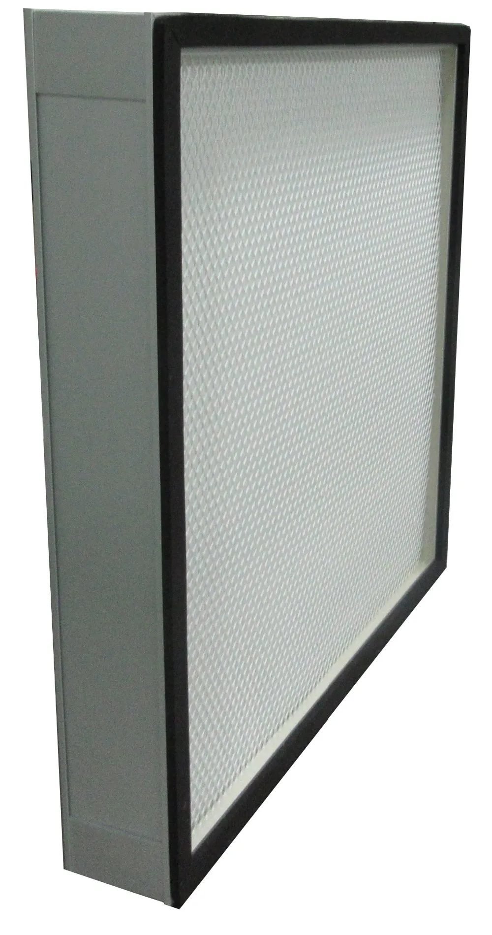 Best Selling F7 F8 F9 Mini Pleat Air Filters for HVAC Applications