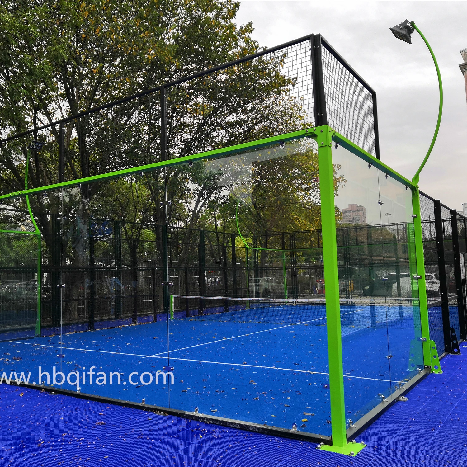
2021 New Arrival padel tennis court 