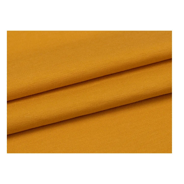 
tr suiting fabric F11143 170gsm cotton viscose jersey for t shirt rayon viscose fabric bamboo rayon baby clothes rayon fabric f 
