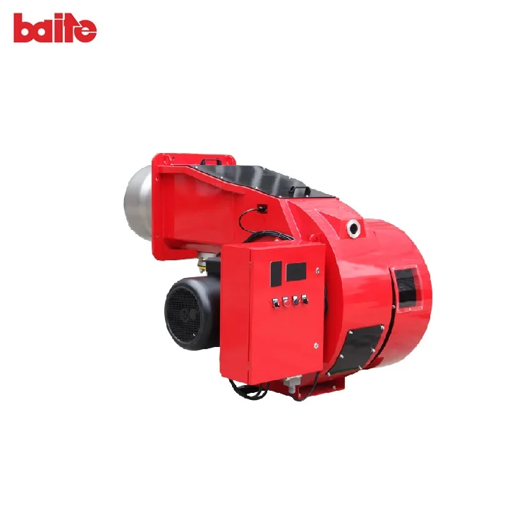 BTN1000G, сделано в Китае, промышленная газовая горелка для котлов